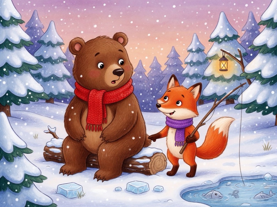 Why Bear Has a Short Tail cover