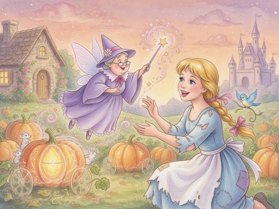 Cinderella cover