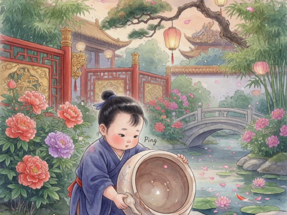The Empty Pot cover