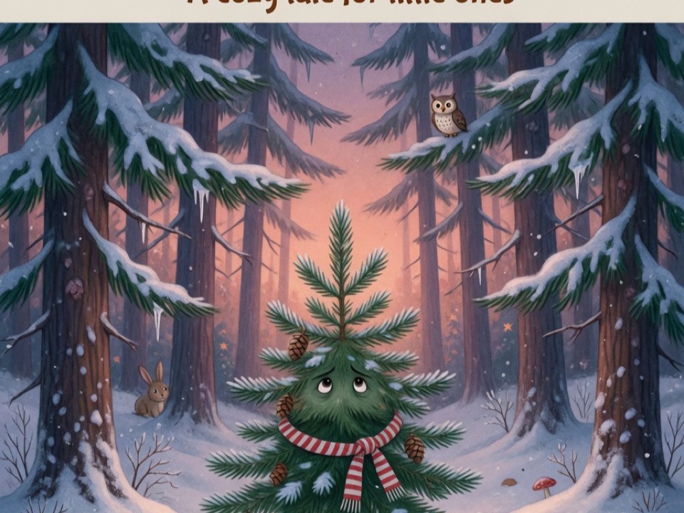 The Fir Tree cover