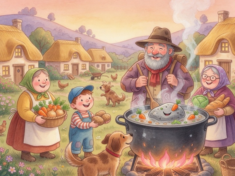 Stone Soup cover