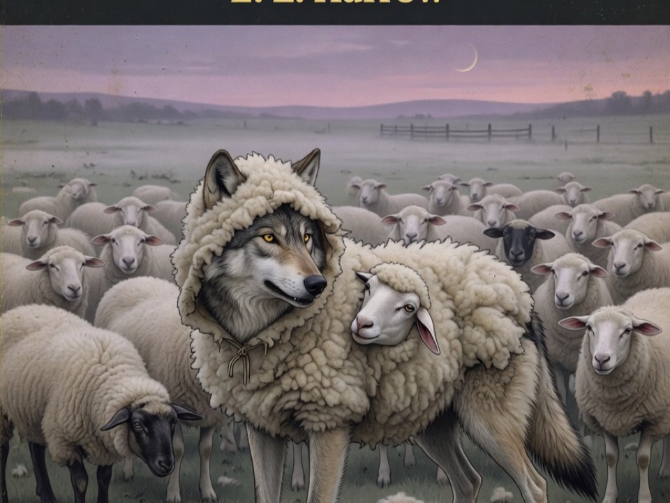 The Wolf in Sheep's Clothing cover